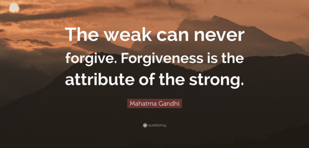 Day 20: Using Prayer And Mediation To Help Forgive