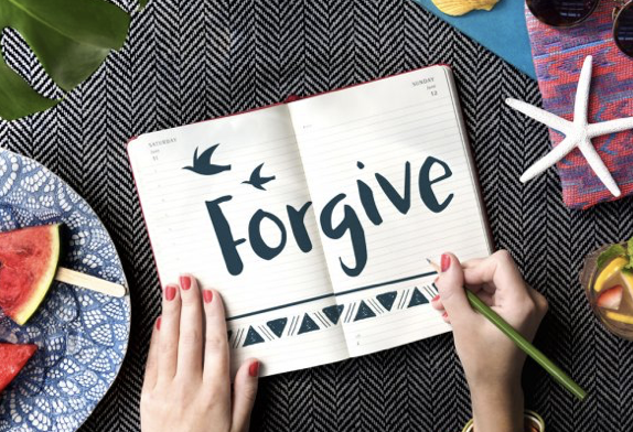 Day 12: Forgiveness Is A Process