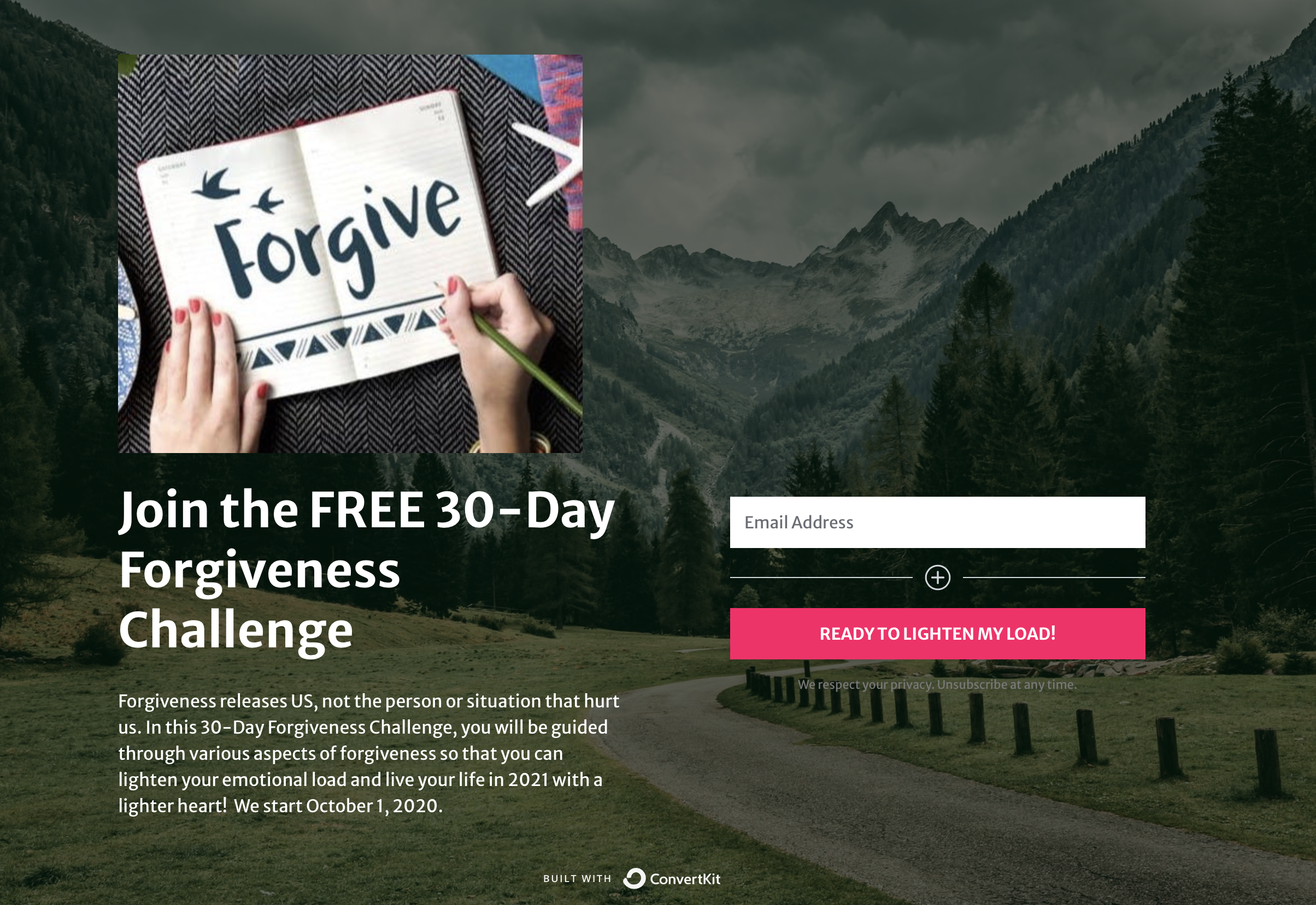 Day 1: What Is Forgiveness?