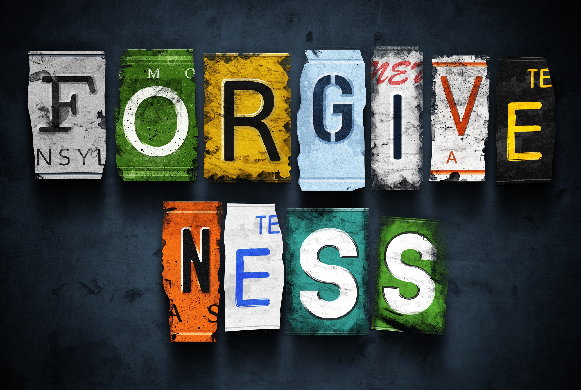 Day 5: The Connection Between Forgiveness & Depression