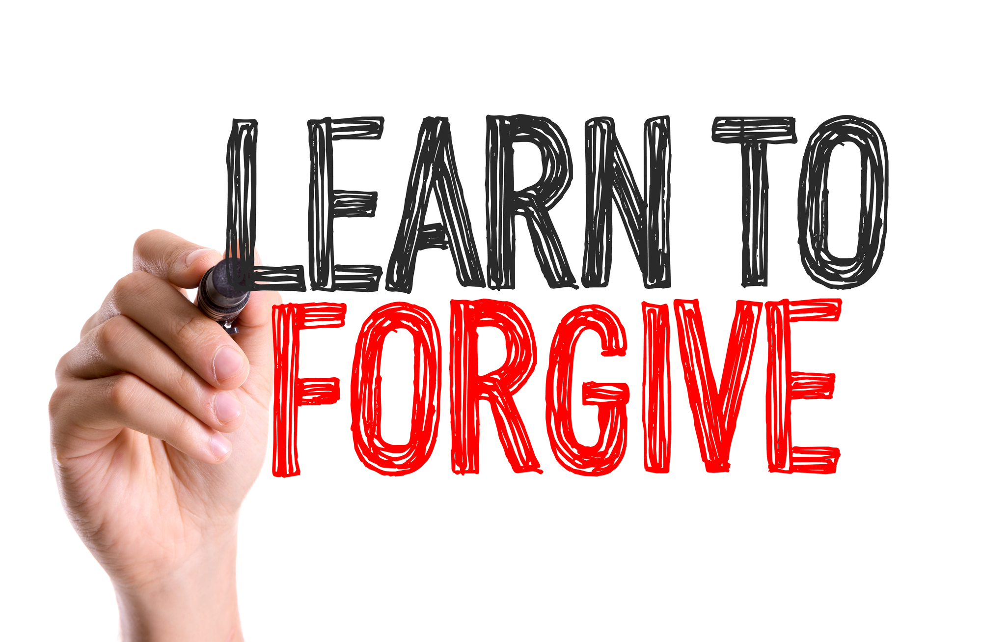Day 2: What Forgiveness Isn’t