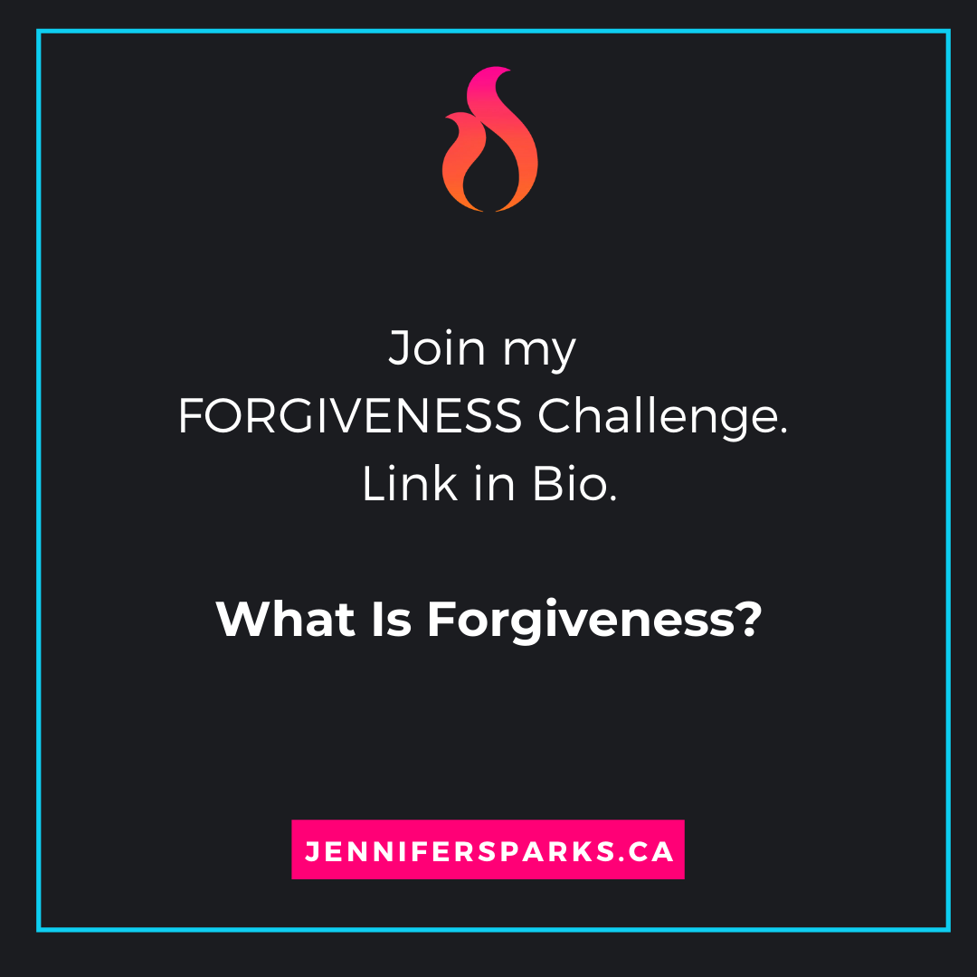 Why Forgiveness Is A Choice You Make Every Day